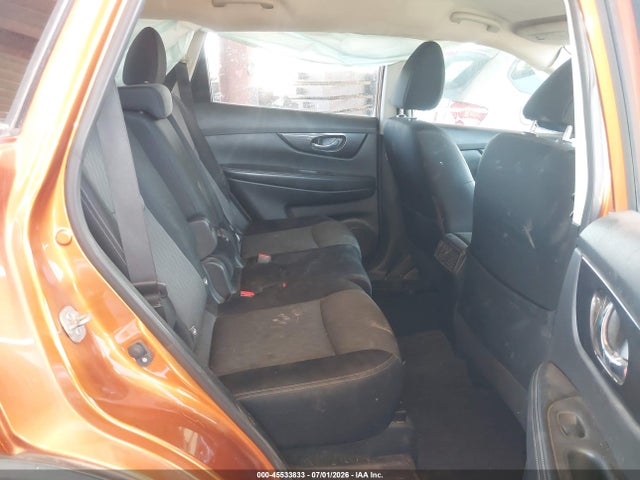 Nissan ROGUE SV 2017 JN8AT2MT4HW388732 Image 8