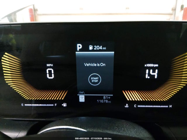 Aukcja sprzedaży 2025 Kia K4 Lxs, vin: 3KPFT4DE7SE142239, numer aukcji: 45533835