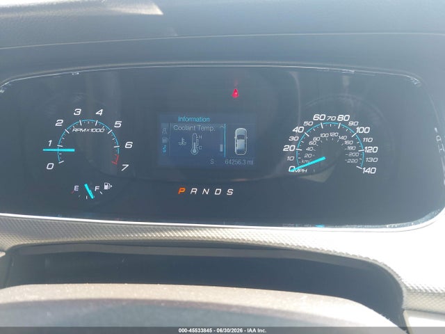 Ford TAURUS SE 2018 1FAHP2D86JG135928 Image 7