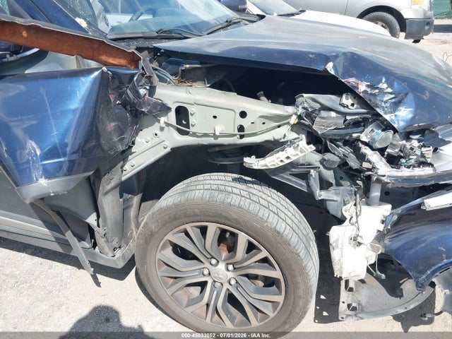 2017 Mitsubishi Outlander Se მანქანა იყიდება აუქციონზე, vin: JA4AD3A34HZ070072, აუქციონის ნომერი: 45533852