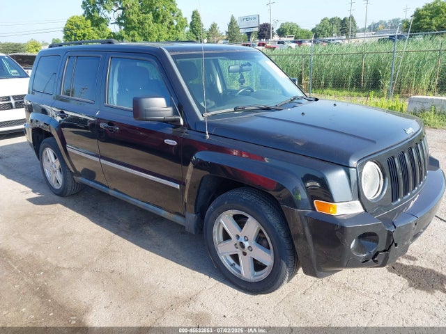 Aukcja sprzedaży 2010 Jeep Patriot Sport, vin: 1J4NF1GB2AD623920, numer aukcji: 45533853