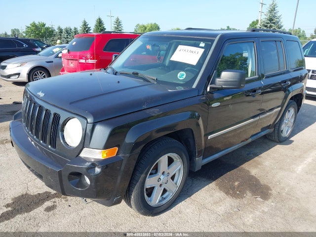 Продаж на аукціоні авто 2010 Jeep Patriot Sport, vin: 1J4NF1GB2AD623920, номер лоту: 45533853