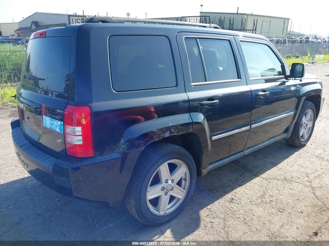 Aukcja sprzedaży 2010 Jeep Patriot Sport, vin: 1J4NF1GB2AD623920, numer aukcji: 45533853