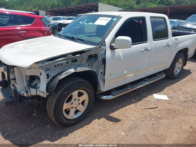 Aukcja sprzedaży 2009 Gmc Canyon Sle2, vin: 1GTCS13E498146209, numer aukcji: 45533856