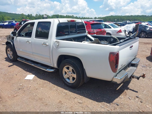 Aukcja sprzedaży 2009 Gmc Canyon Sle2, vin: 1GTCS13E498146209, numer aukcji: 45533856
