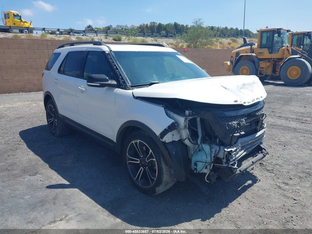Ford EXPLORER SPORT 2015 1FM5K8GT5FGC50800 головне зображення