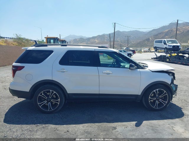 Ford EXPLORER SPORT 2015 1FM5K8GT5FGC50800 Image 14