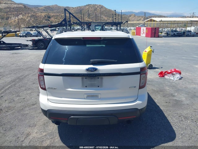 Ford EXPLORER SPORT 2015 1FM5K8GT5FGC50800 Image 17