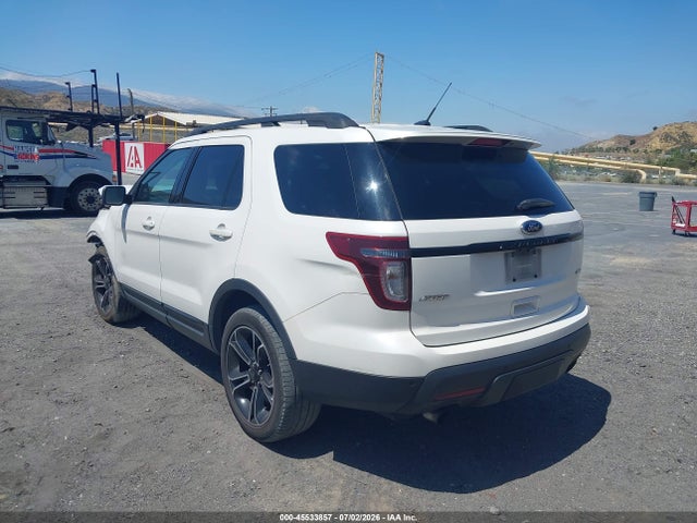 Ford EXPLORER SPORT 2015 1FM5K8GT5FGC50800 Image 3