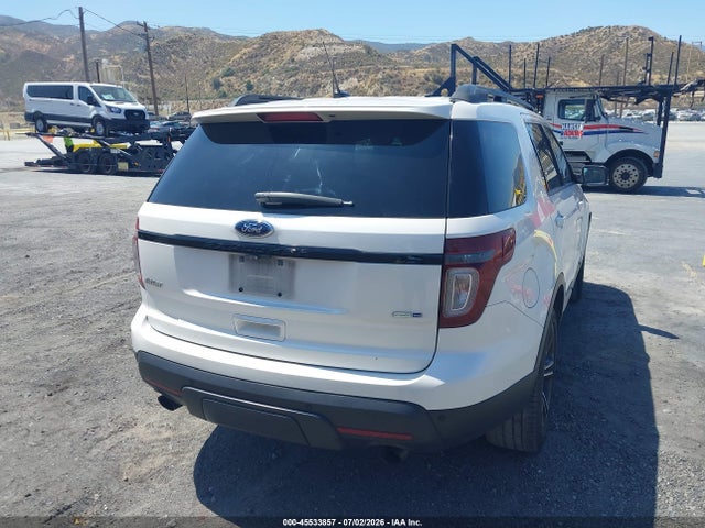 Ford EXPLORER SPORT 2015 1FM5K8GT5FGC50800 Image 4
