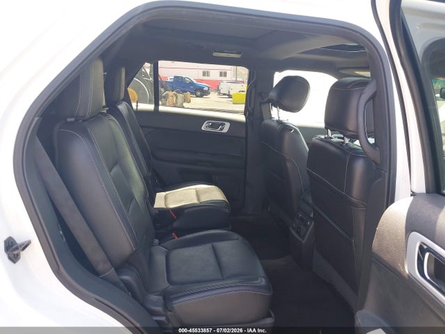 Ford EXPLORER SPORT 2015 1FM5K8GT5FGC50800 Image 8