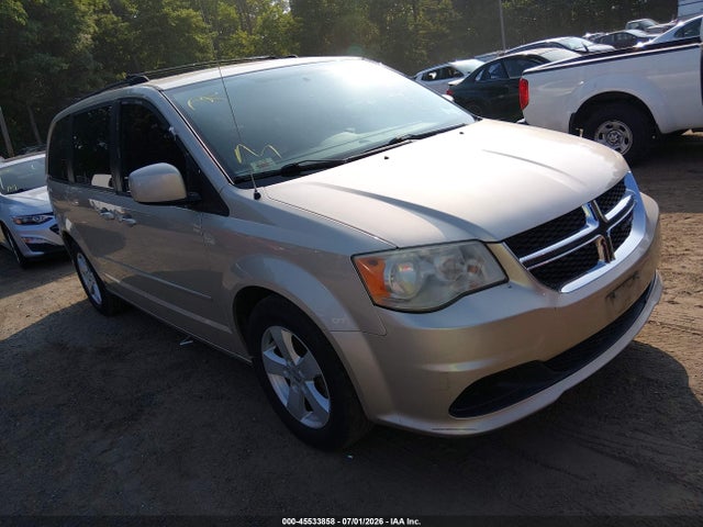 Aukcja sprzedaży 2013 Dodge Grand Caravan Se, vin: 2C4RDGBG5DR571137, numer aukcji: 45533858