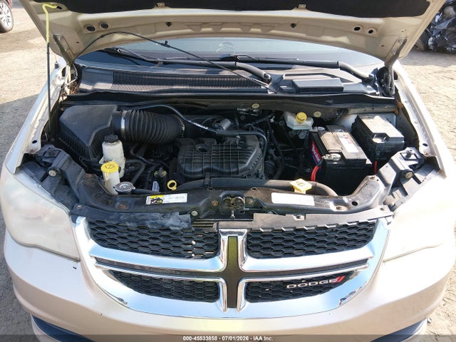Auction sale of the 2013 Dodge Grand Caravan Se, vin: 2C4RDGBG5DR571137, lot number: 45533858