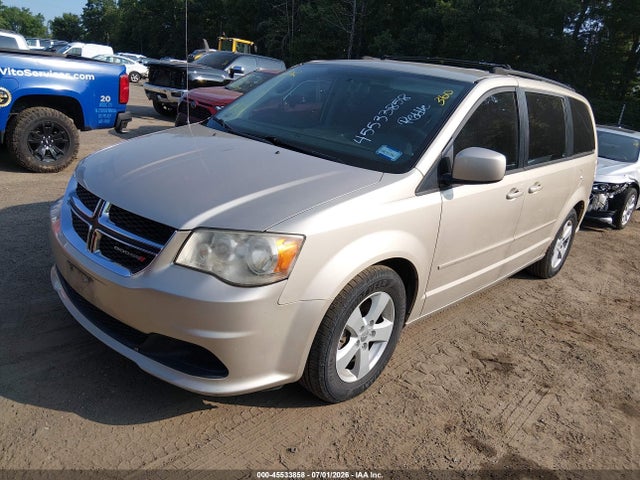 Auction sale of the 2013 Dodge Grand Caravan Se, vin: 2C4RDGBG5DR571137, lot number: 45533858