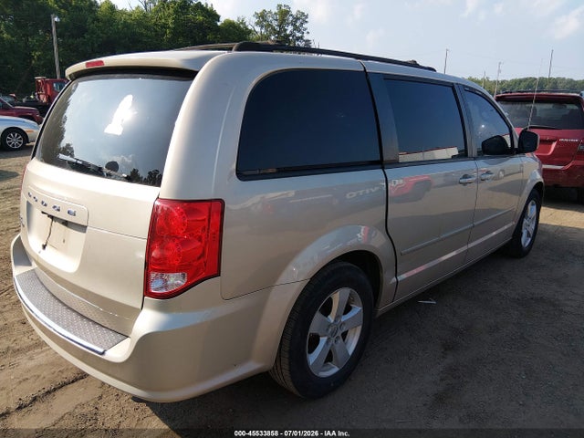 Auction sale of the 2013 Dodge Grand Caravan Se, vin: 2C4RDGBG5DR571137, lot number: 45533858