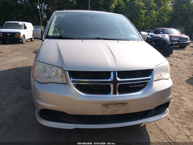 2013 Dodge Grand Caravan Se მანქანა იყიდება აუქციონზე, vin: 2C4RDGBG5DR571137, აუქციონის ნომერი: 45533858