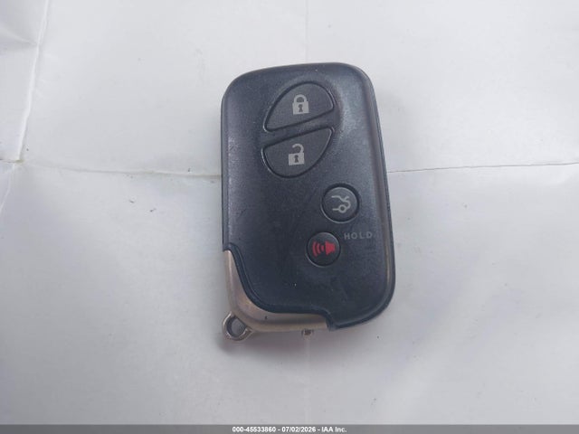 Продажа на аукционе авто 2007 Lexus Is 250, vin: JTHCK262772011196, номер лота: 45533860