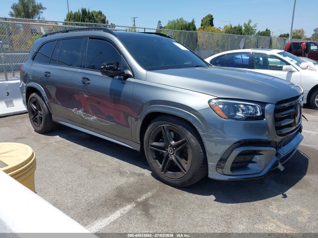 Aukcja sprzedaży 2025 Mercedes-benz Gls 450 4matic, vin: 4JGFF5KE3SB452820, numer aukcji: 45533863