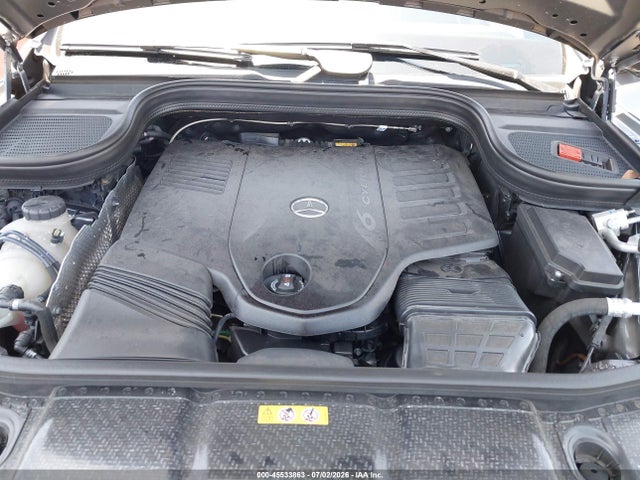 Aukcja sprzedaży 2025 Mercedes-benz Gls 450 4matic, vin: 4JGFF5KE3SB452820, numer aukcji: 45533863