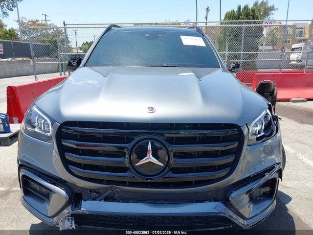 Aukcja sprzedaży 2025 Mercedes-benz Gls 450 4matic, vin: 4JGFF5KE3SB452820, numer aukcji: 45533863