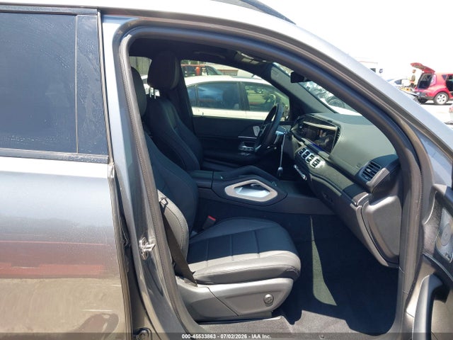 Aukcja sprzedaży 2025 Mercedes-benz Gls 450 4matic, vin: 4JGFF5KE3SB452820, numer aukcji: 45533863