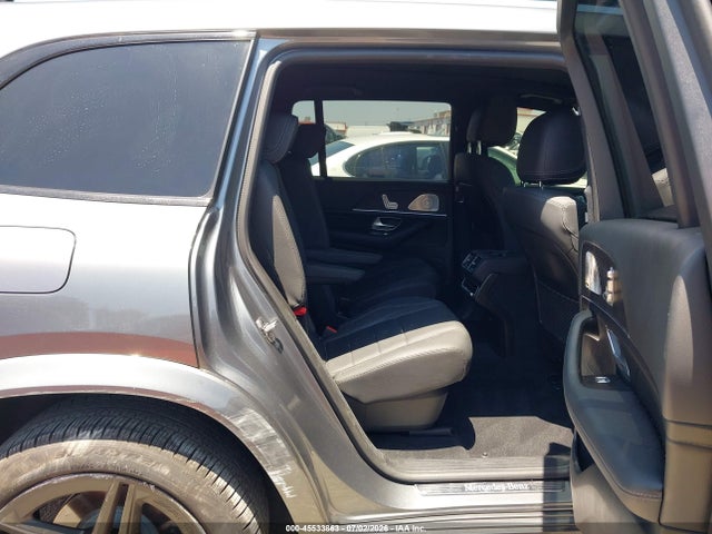Aukcja sprzedaży 2025 Mercedes-benz Gls 450 4matic, vin: 4JGFF5KE3SB452820, numer aukcji: 45533863