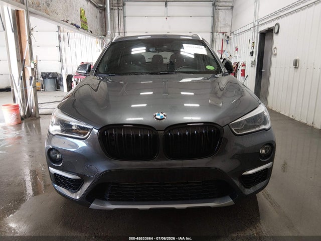 WBXHT3C31H5F74063 BMW X1 Xdrive28i