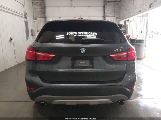 WBXHT3C31H5F74063 BMW X1 Xdrive28i