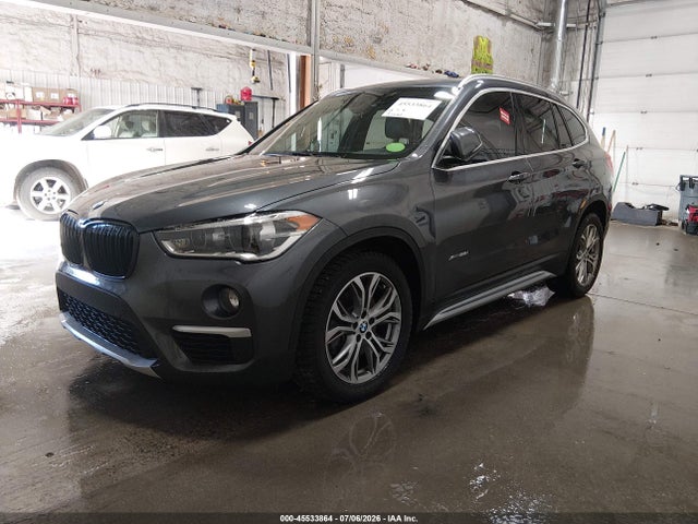 WBXHT3C31H5F74063 BMW X1 Xdrive28i