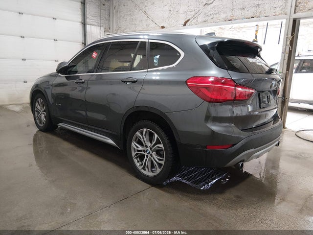 WBXHT3C31H5F74063 BMW X1 Xdrive28i