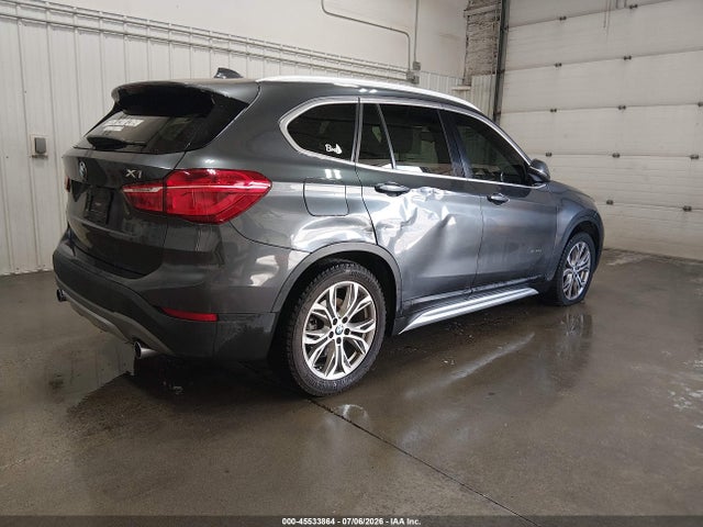 WBXHT3C31H5F74063 BMW X1 Xdrive28i