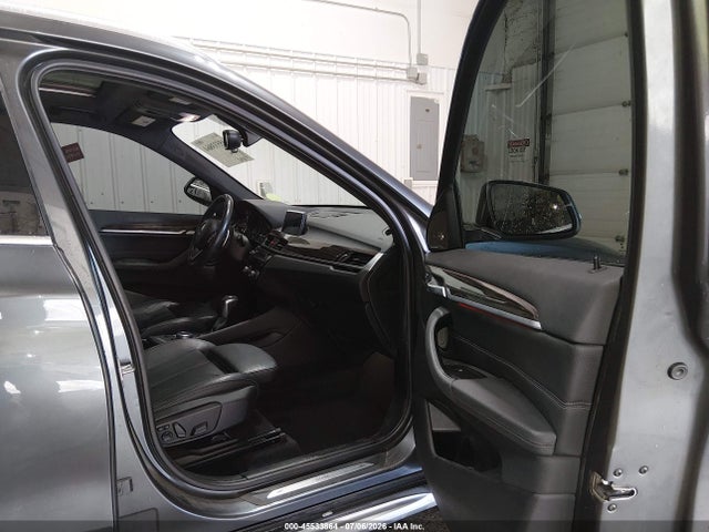 WBXHT3C31H5F74063 BMW X1 Xdrive28i