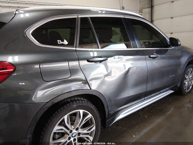 WBXHT3C31H5F74063 BMW X1 Xdrive28i