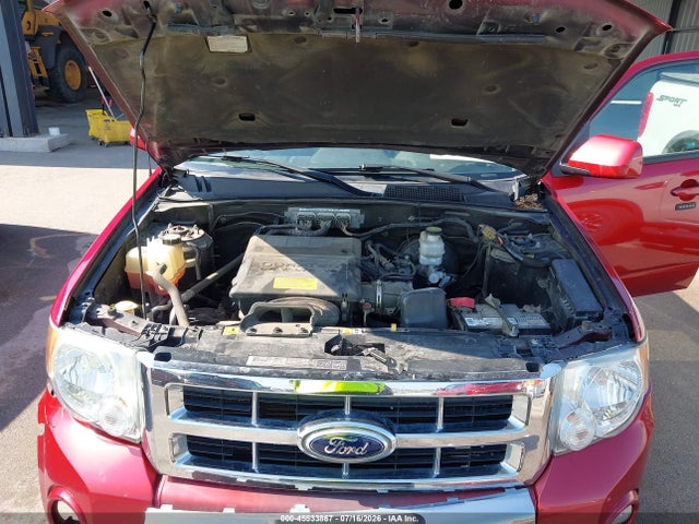 Продаж на аукціоні авто 2012 Ford Escape Limited, vin: 1FMCU9EGXCKC63712, номер лоту: 45533867