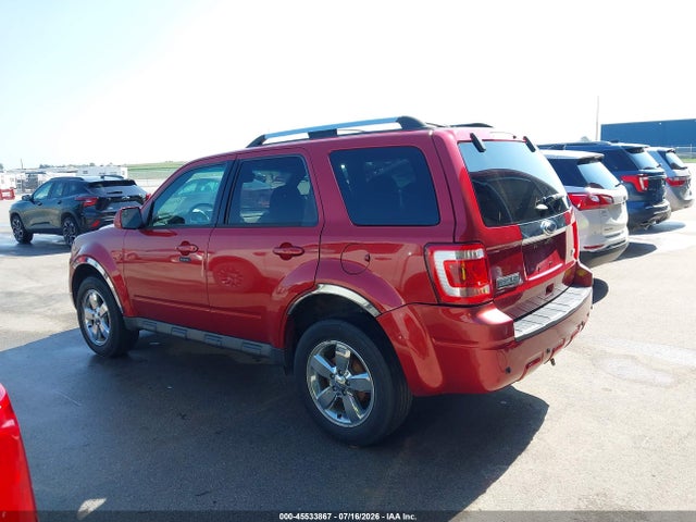 Продаж на аукціоні авто 2012 Ford Escape Limited, vin: 1FMCU9EGXCKC63712, номер лоту: 45533867
