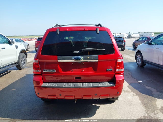 Продаж на аукціоні авто 2012 Ford Escape Limited, vin: 1FMCU9EGXCKC63712, номер лоту: 45533867