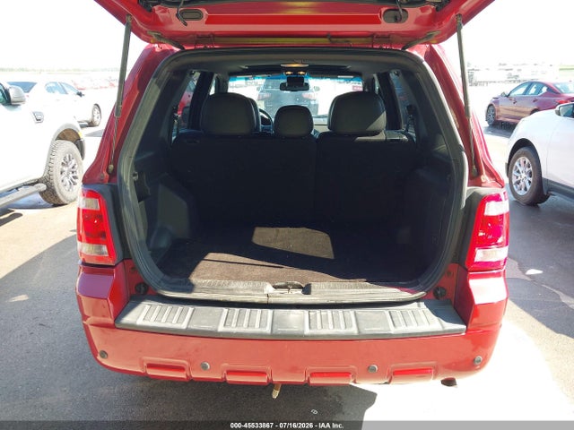 Продаж на аукціоні авто 2012 Ford Escape Limited, vin: 1FMCU9EGXCKC63712, номер лоту: 45533867