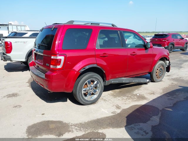 Продаж на аукціоні авто 2012 Ford Escape Limited, vin: 1FMCU9EGXCKC63712, номер лоту: 45533867