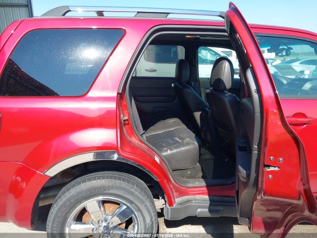 Продаж на аукціоні авто 2012 Ford Escape Limited, vin: 1FMCU9EGXCKC63712, номер лоту: 45533867