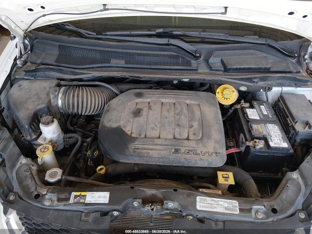 Dodge Grand Caravan Se 2019 2C4RDGBG9KR671075 Image 10