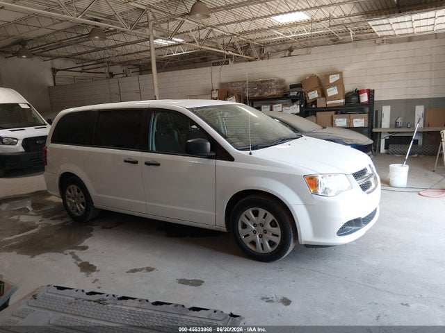 Dodge Grand Caravan Se 2019 2C4RDGBG9KR671075 Image 17