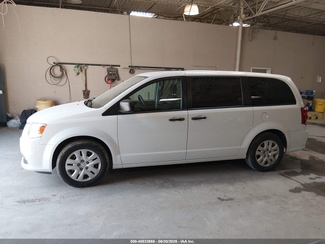 Dodge Grand Caravan Se 2019 2C4RDGBG9KR671075 Image 18