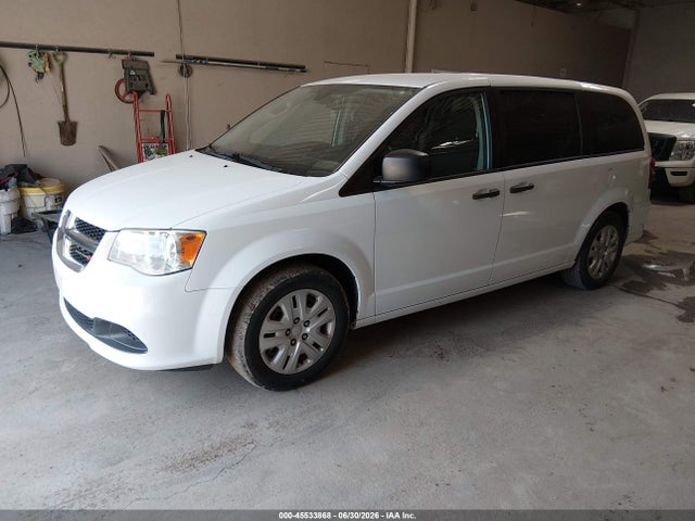 Dodge Grand Caravan Se 2019 2C4RDGBG9KR671075 Image 2