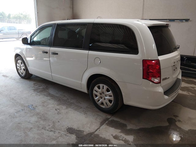 Dodge Grand Caravan Se 2019 2C4RDGBG9KR671075 Image 3
