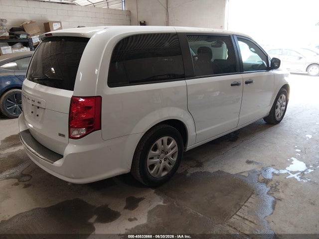 Dodge Grand Caravan Se 2019 2C4RDGBG9KR671075 Image 4