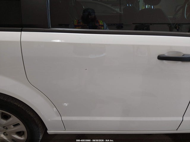 Dodge Grand Caravan Se 2019 2C4RDGBG9KR671075 Image 6