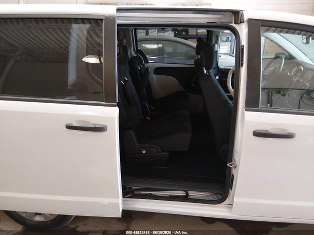 Dodge Grand Caravan Se 2019 2C4RDGBG9KR671075 Image 8
