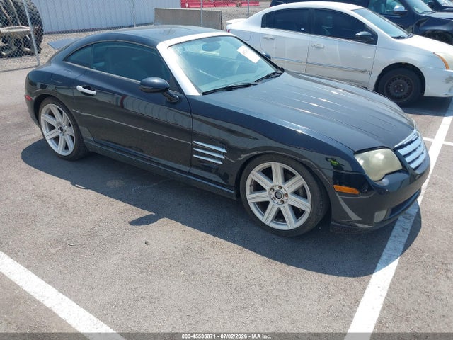 Aukcja sprzedaży 2004 Chrysler Crossfire, vin: 1C3AN69L24X024291, numer aukcji: 45533871