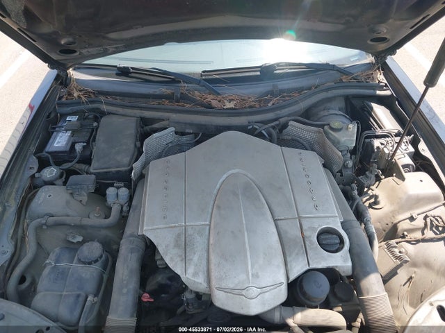 Aukcja sprzedaży 2004 Chrysler Crossfire, vin: 1C3AN69L24X024291, numer aukcji: 45533871