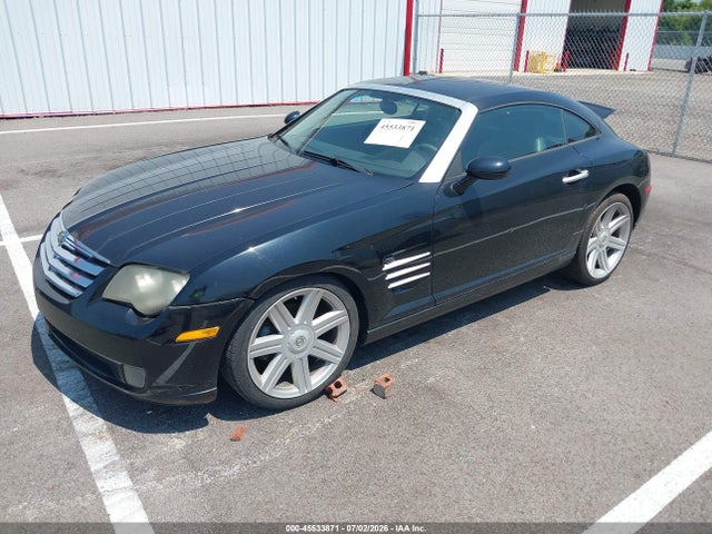 Aukcja sprzedaży 2004 Chrysler Crossfire, vin: 1C3AN69L24X024291, numer aukcji: 45533871